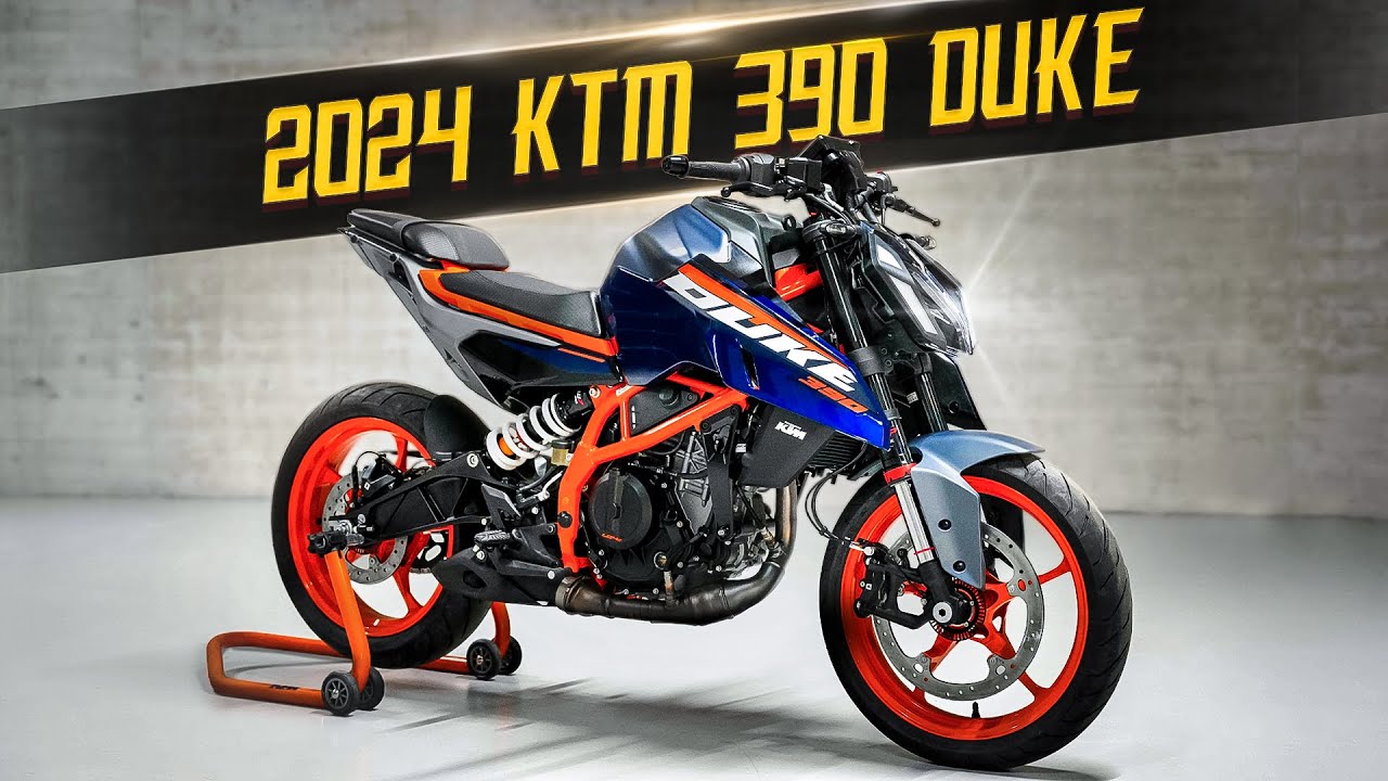 ktm 390 duke review